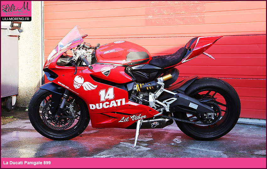 Ducati Panigale 899