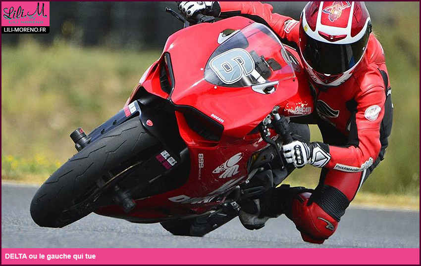 UN MOIS, UN CIRCUIT CIRCUIT CAROLE, le plus « Girly » des circuits moto