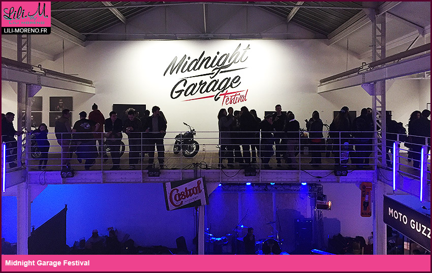 Midnight Garage Festival