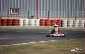 Imbattable en Kart !