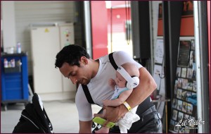 Mais surtout un incroyable papa