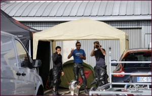 Le trio de potes