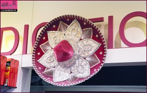 Un chapeau Mexicain