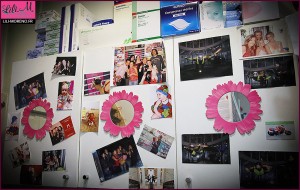 Un back office plein de souvenirs