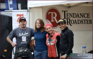 A Iron Bikers toujours à me soutenir même quand il ne roule pas