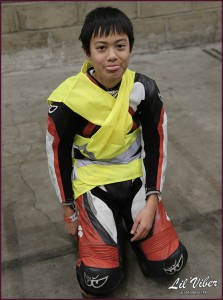 Guigui le Mini champion