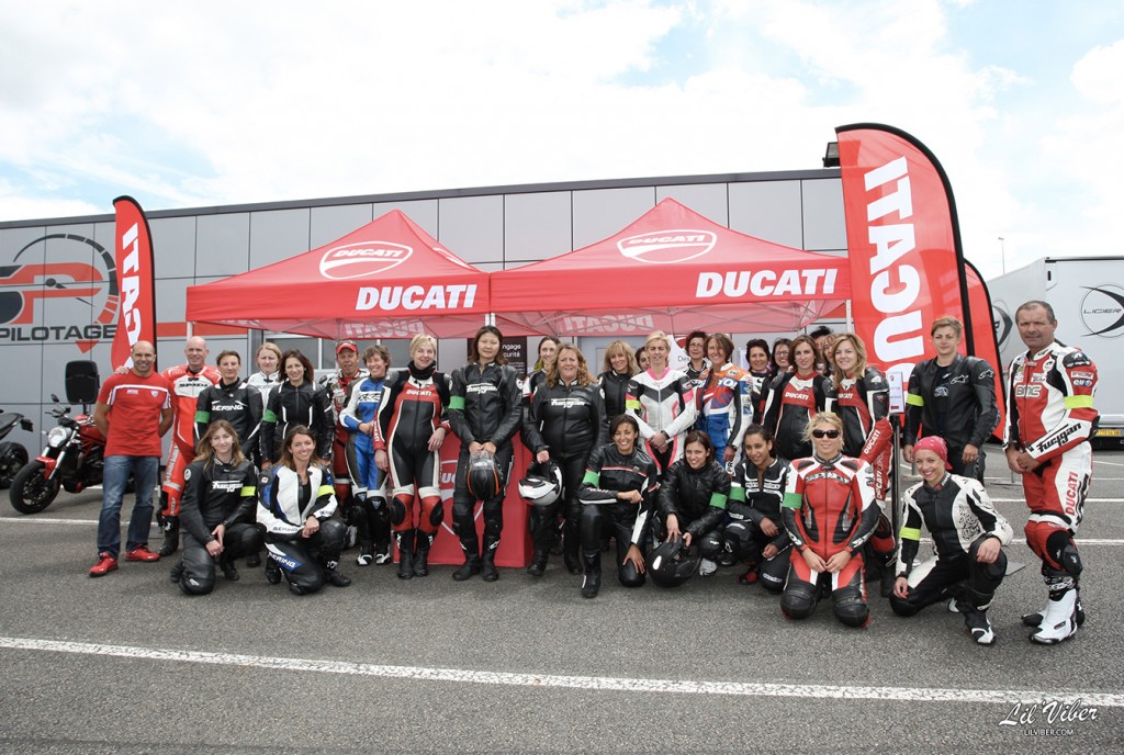 Crédit photo pour BMC Ducati