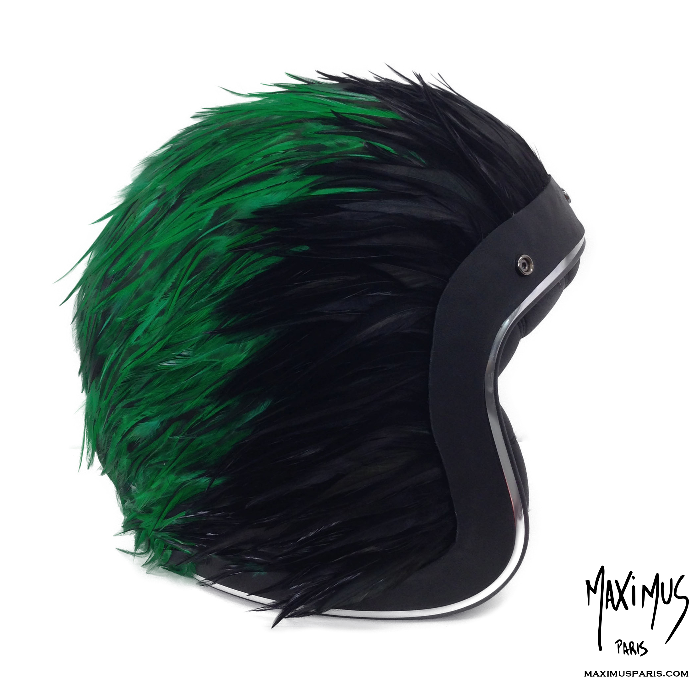 GREEN INDIAN + LOGO 2200X2200